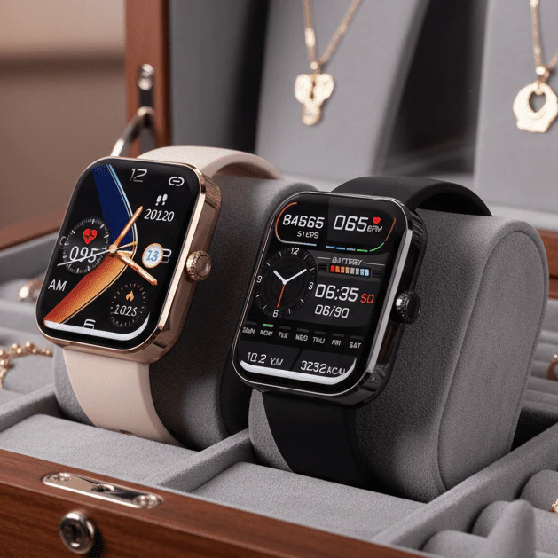 GLUCOWATCH - Blood glucose meter for painless health monitoring - Image 3