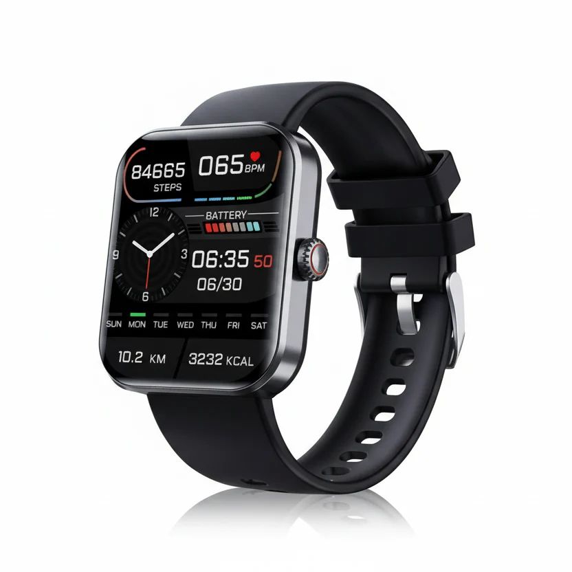 GLUCOWATCH - Blood glucose meter for painless health monitoring - Image 9