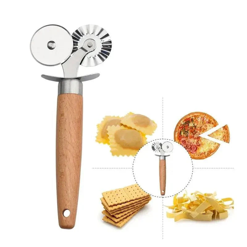 GNOCFORMA – Traditional Pasta Board & Gnocchi Molding Set made of Beech Wood - Image 10