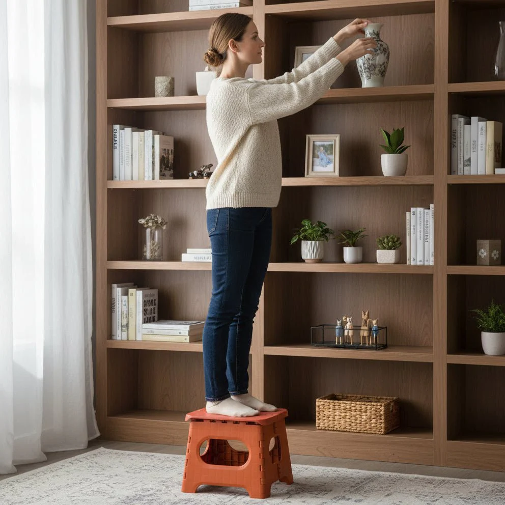 GRABSTEP – Foldable Safety Step with Reinforced Structure & Practical Carry Handle - Image 2