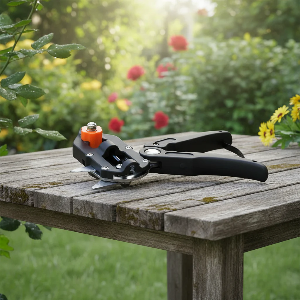 GraftMate precision cutter - Ergonomic tool for grafting & cutting