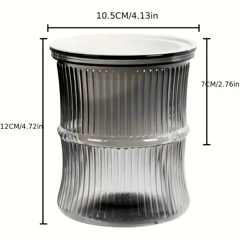 GREENCORE – Sustainable self-watering indoor pot with double-walled structure - Image 8