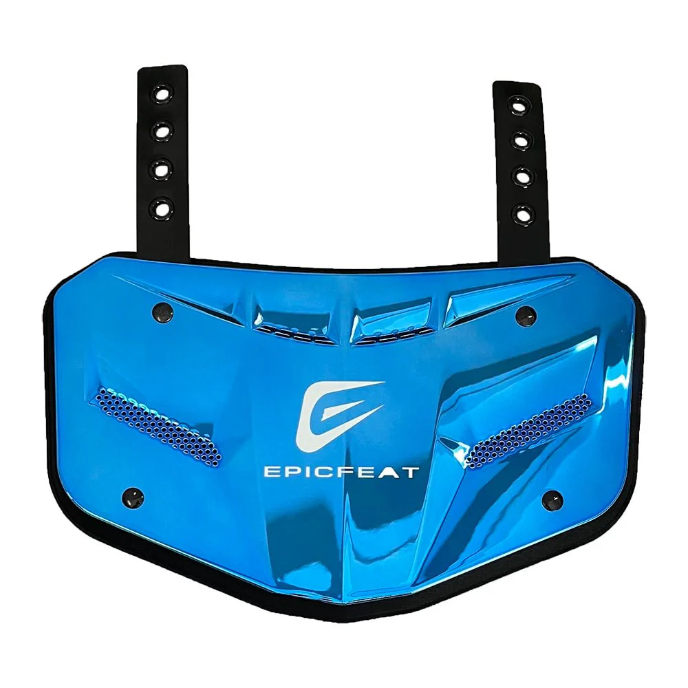 GRIDGUARD – American Football back protection plate for adults with shock absorption & ventilation system - Image 19