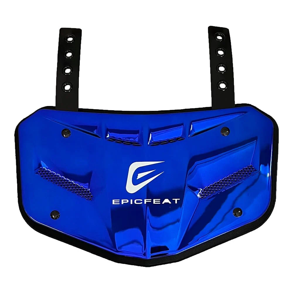 GRIDGUARD – American Football back protection plate for adults with shock absorption & ventilation system - Image 20