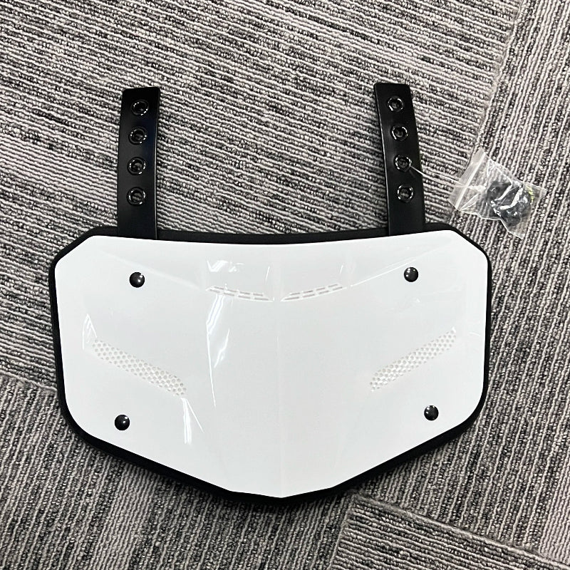 GRIDGUARD – American Football back protection plate for adults with shock absorption & ventilation system - Image 3