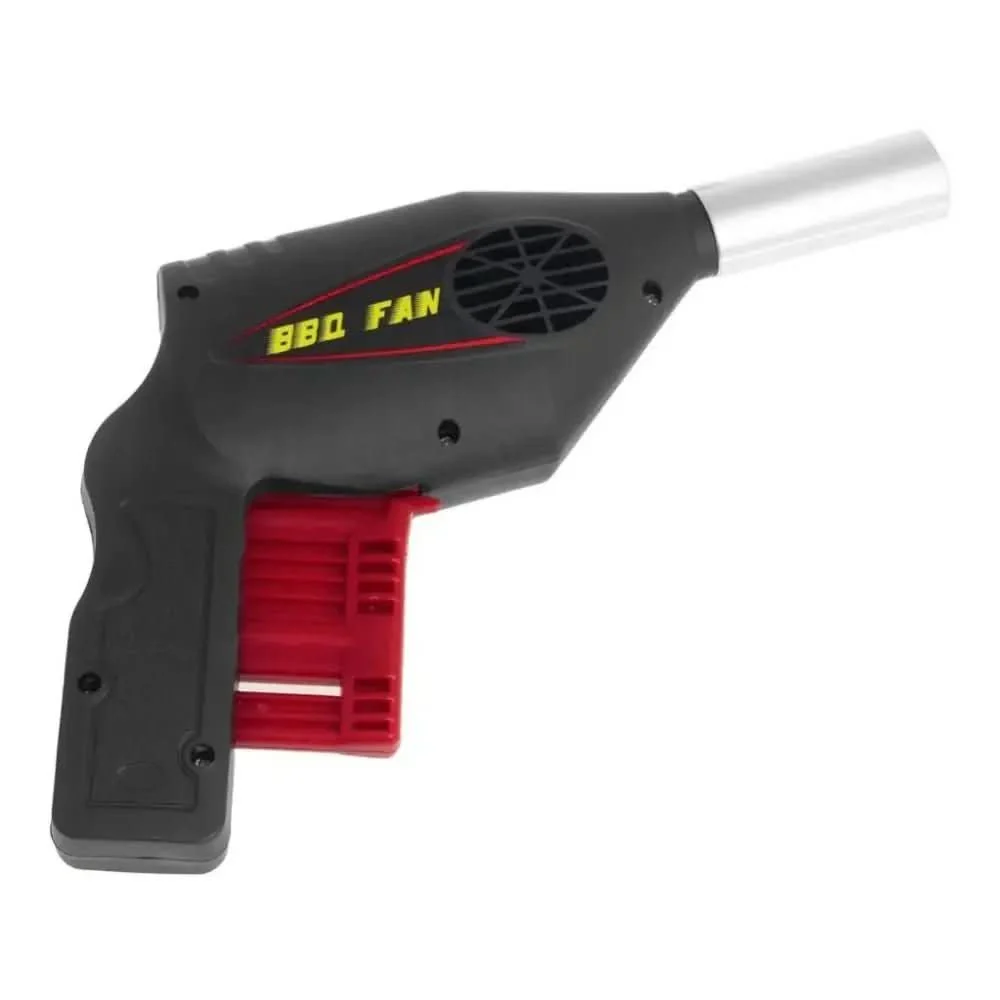 GrillBlow Pro - Portable air blower for quick ignition when cooking outdoors - Image 4