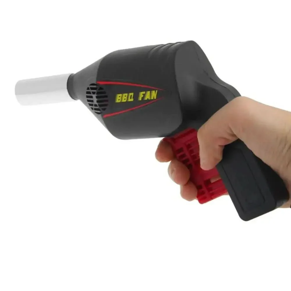 GrillBlow Pro - Portable air blower for quick ignition when cooking outdoors - Image 5