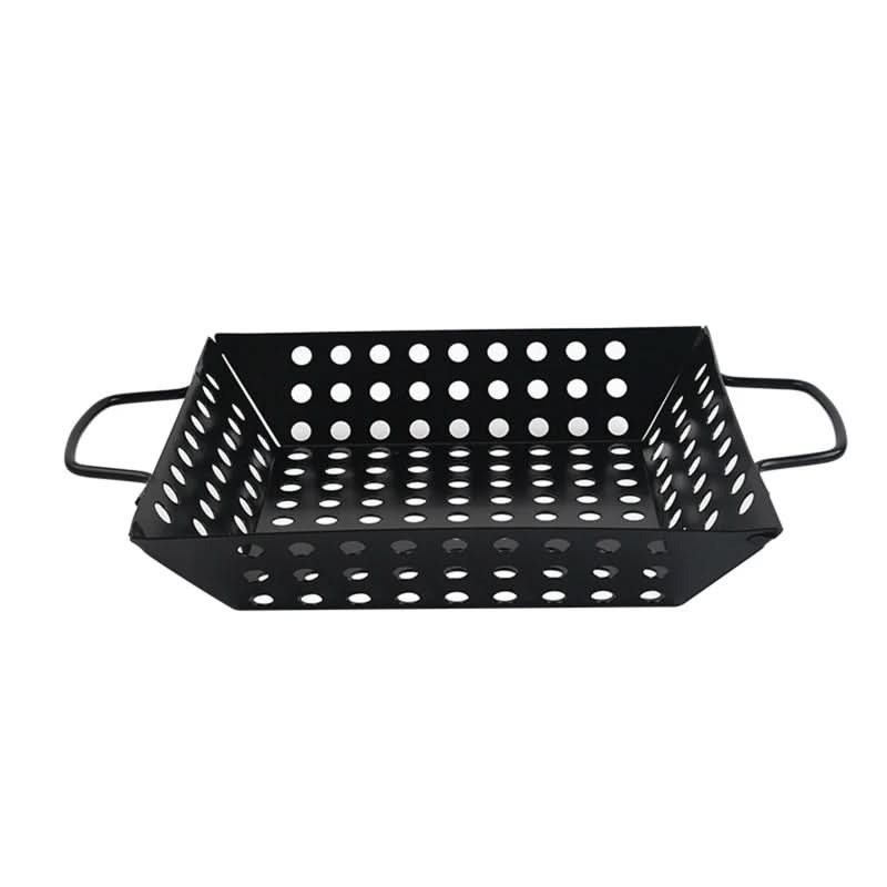 GrillMaster Basket - non-stick grill basket for even BBQ cooking - Image 4