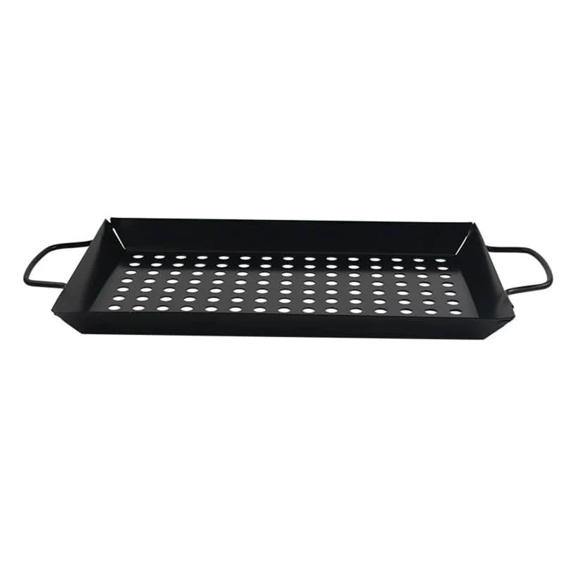 GrillMaster Basket - non-stick grill basket for even BBQ cooking - Image 5