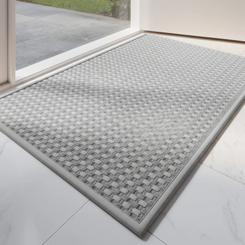 GRIMECATCH – Non-slip dirt-trapping mat for the entrance area in any weather