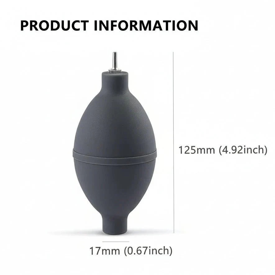 GRINDCLEAR – Air Blower Cleaning Tool for Removing Coffee Residue - Image 7