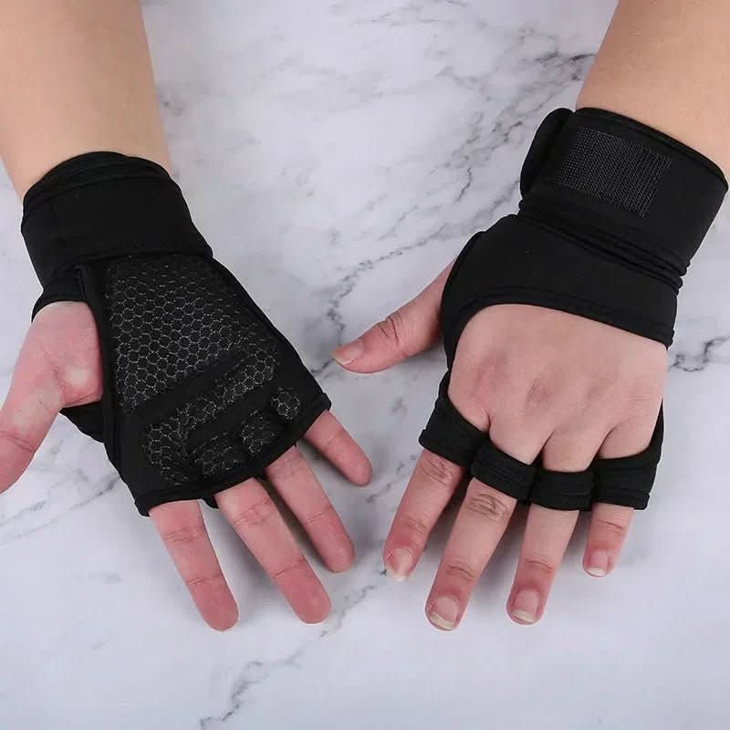 GRIPFORCE – Training gloves for optimal grip and comfort