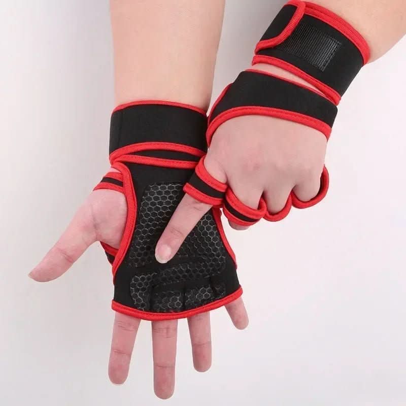 GRIPFORCE – Training gloves for optimal grip and comfort - Image 7