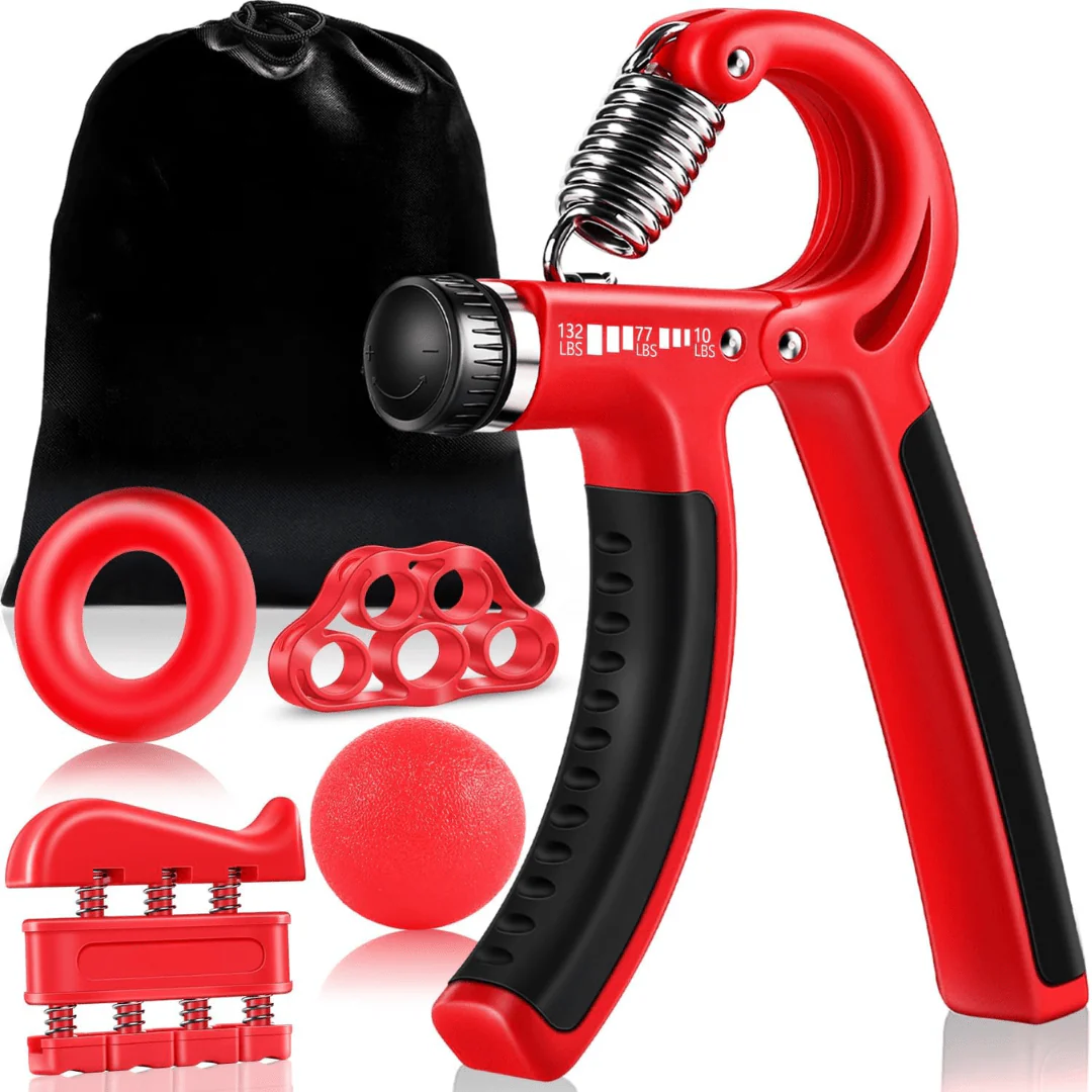 Gripmaster - Adjustable hand amplifier for targeted grip strength training - Image 2