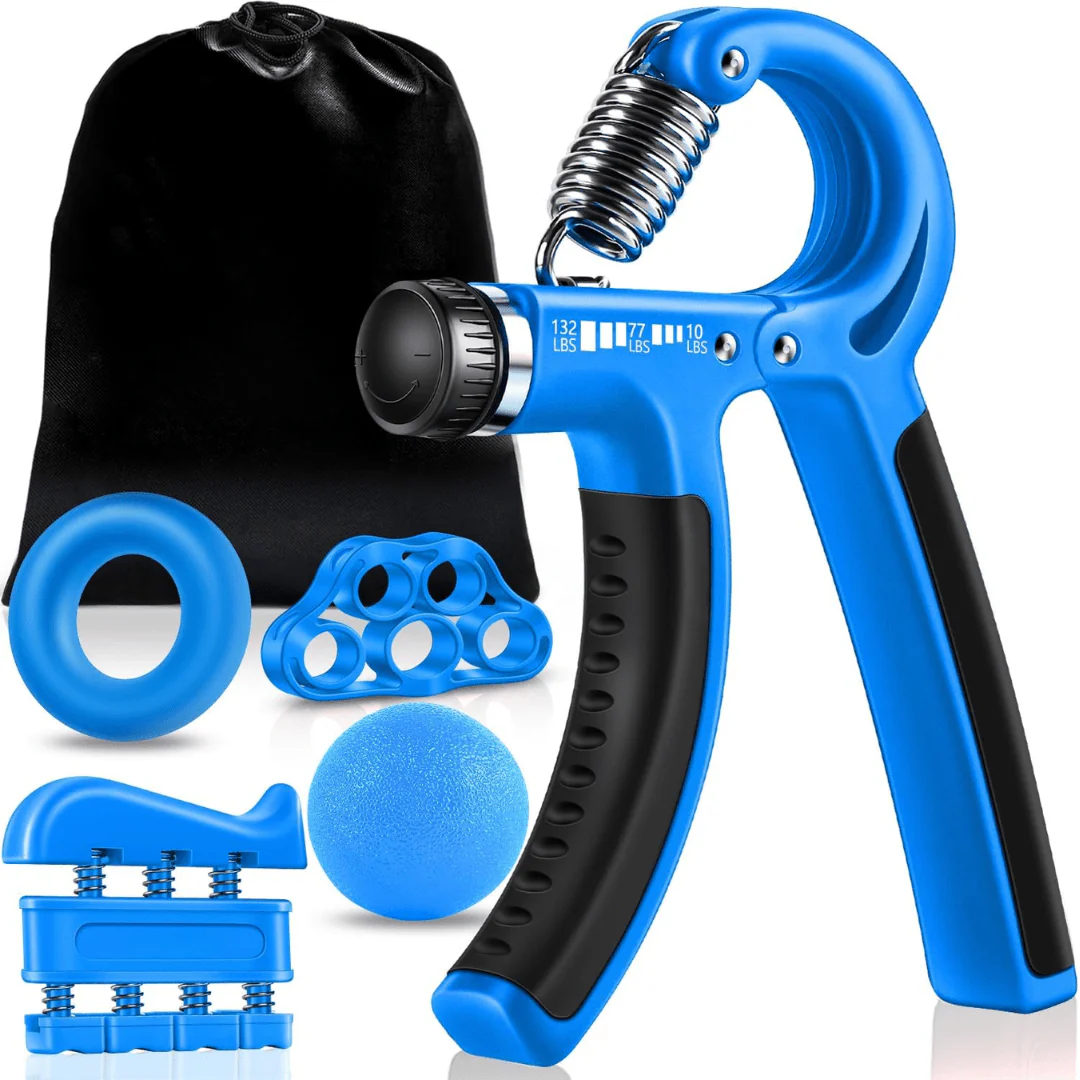Gripmaster - Adjustable hand amplifier for targeted grip strength training - Image 8