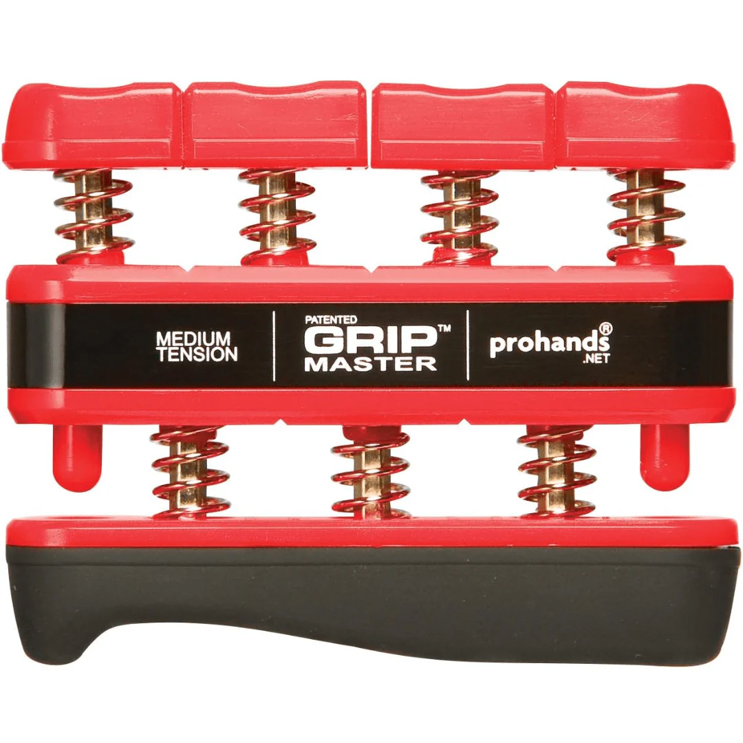Gripmaster - finger trainer for targeted strengthening of grip strength & flexibility - Image 7