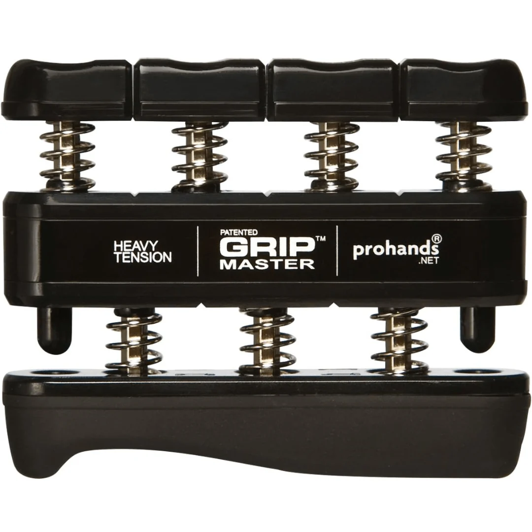 Gripmaster - finger trainer for targeted strengthening of grip strength & flexibility - Image 8
