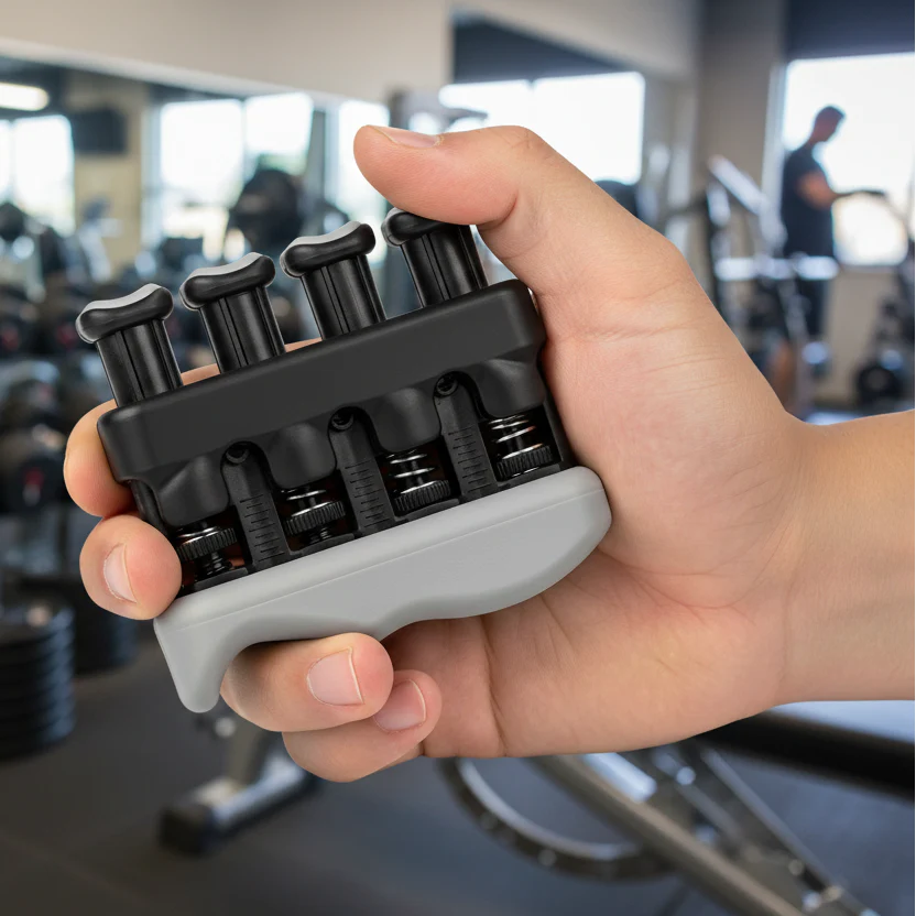 Gripmaster - Advanced hand & finger exerciser with adjustable tension - Image 3