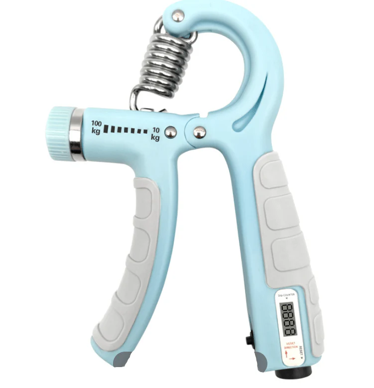 GripMaster - Adjustable hand trainer for strong grip strength & forearms - Image 8