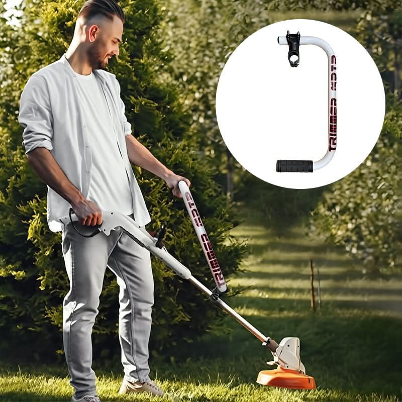 GRIPMAX – Ergonomic Handle Extension for Cord Carriers - Image 2