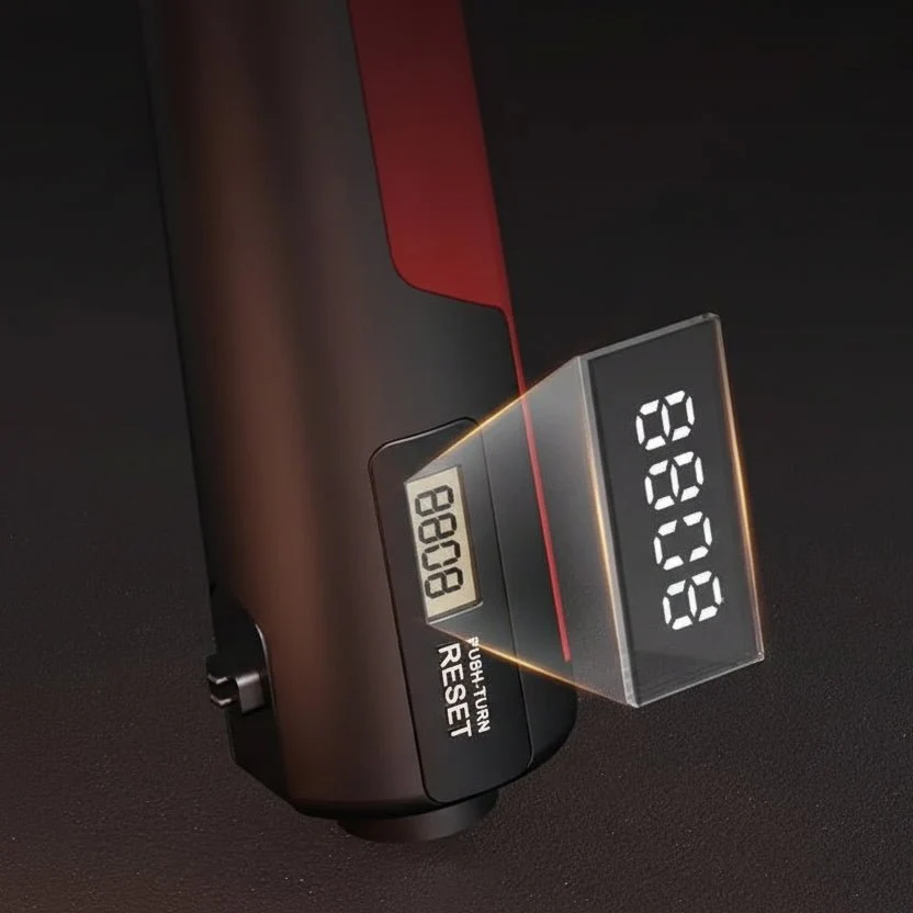 GRIPMETER – Adjustable Hand Strength Booster with Digital Counter for Daily Exercise - Image 3