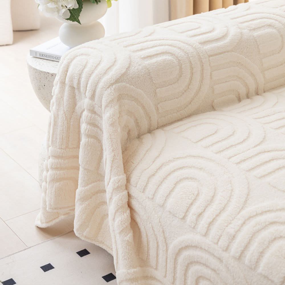 GRIPTEX – Thick quilted sofa cover for secure fit - Image 6