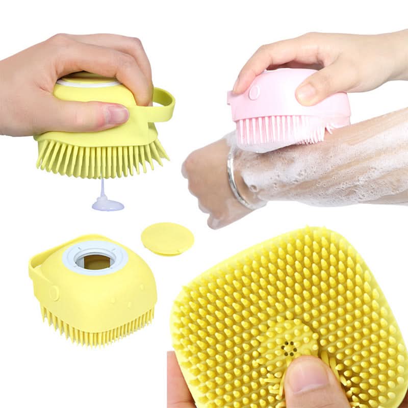 GROOMPAL – Gentle Silicone Massage Glove for Dogs & Cats - Image 5