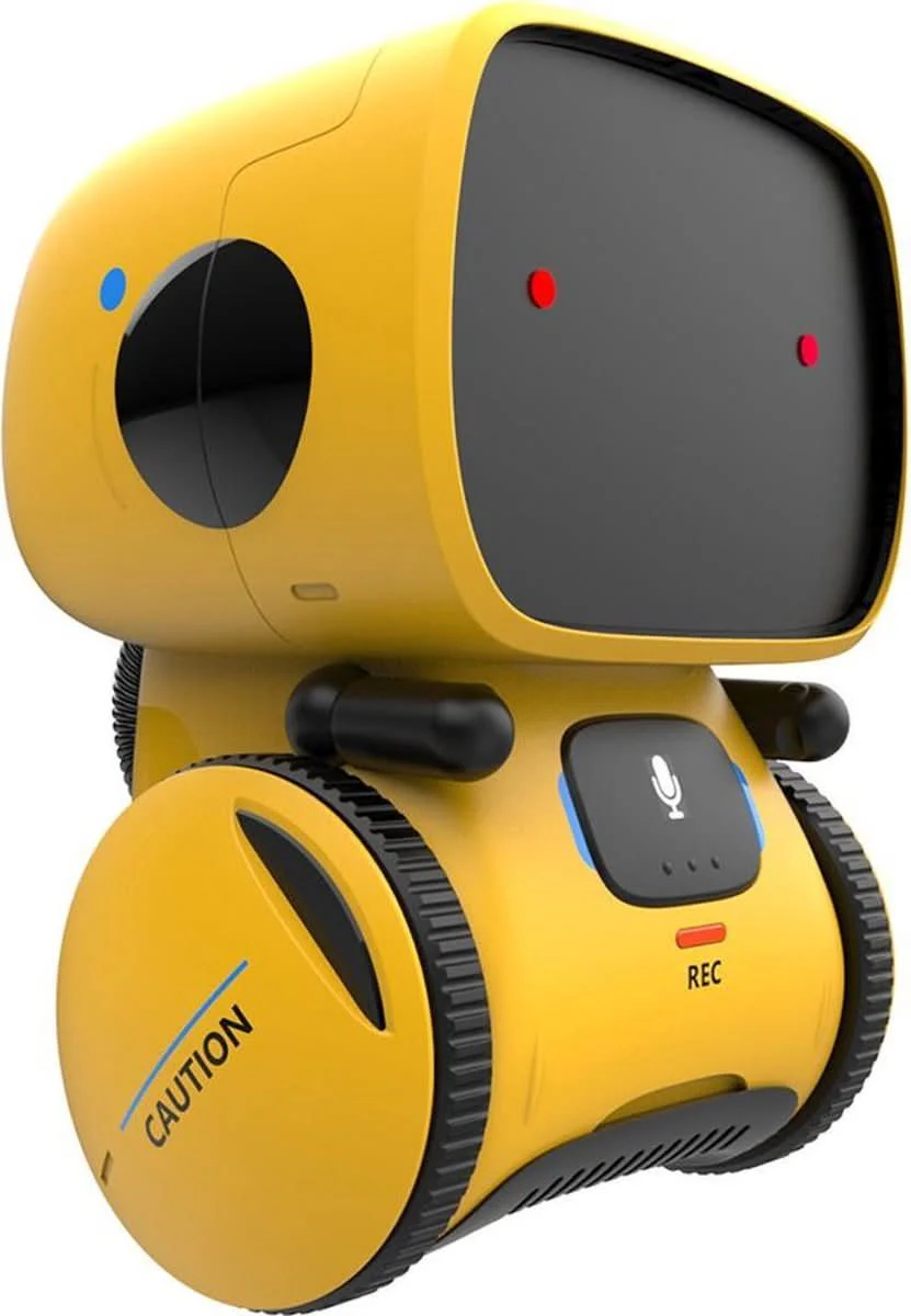 GrooveBot Mini - Interactive dance robot with voice and sound functions - Image 11