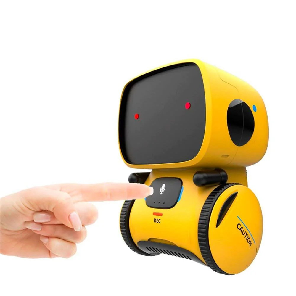 GrooveBot Mini - Interactive dance robot with voice and sound functions - Image 13