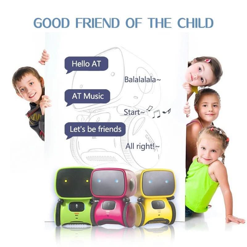 GrooveBot Mini - Interactive dance robot with voice and sound functions - Image 3