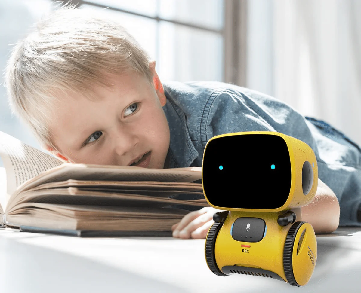 GrooveBot Mini - Interactive dance robot with voice and sound functions - Image 9