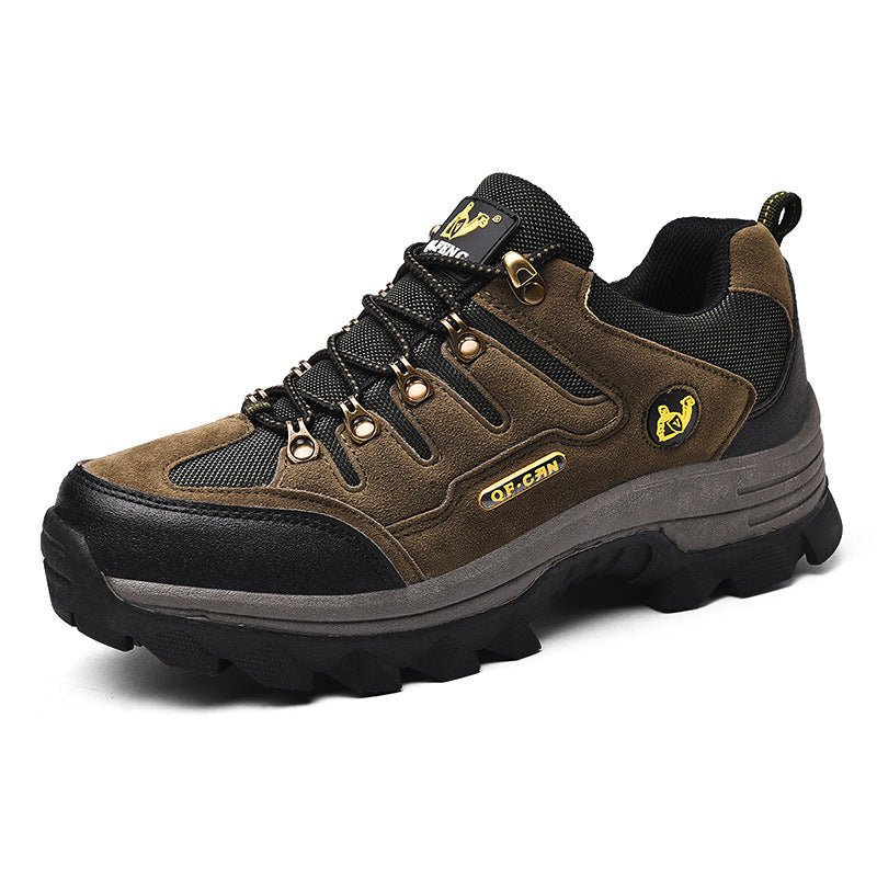 GROUNDWAY – Lightweight hiking shoes for greater safety on the trail - Image 2