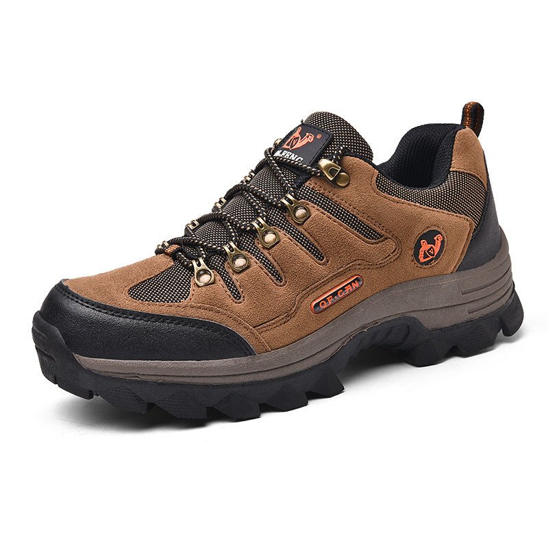 GROUNDWAY – Lightweight hiking shoes for greater safety on the trail - Image 6