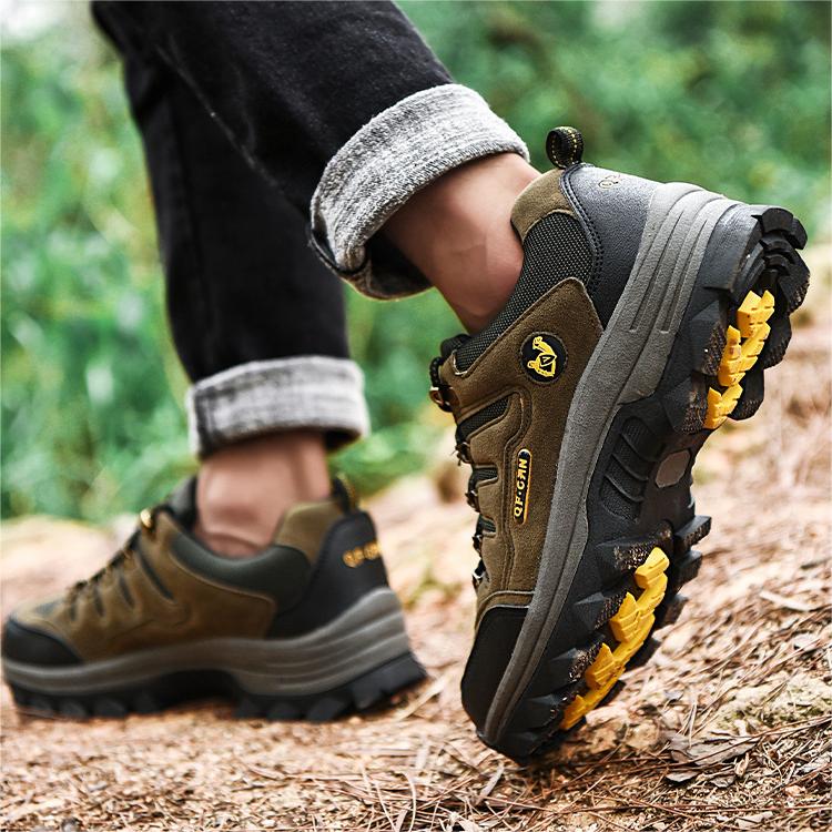 GROUNDWAY – Lightweight hiking shoes for greater safety on the trail - Image 8