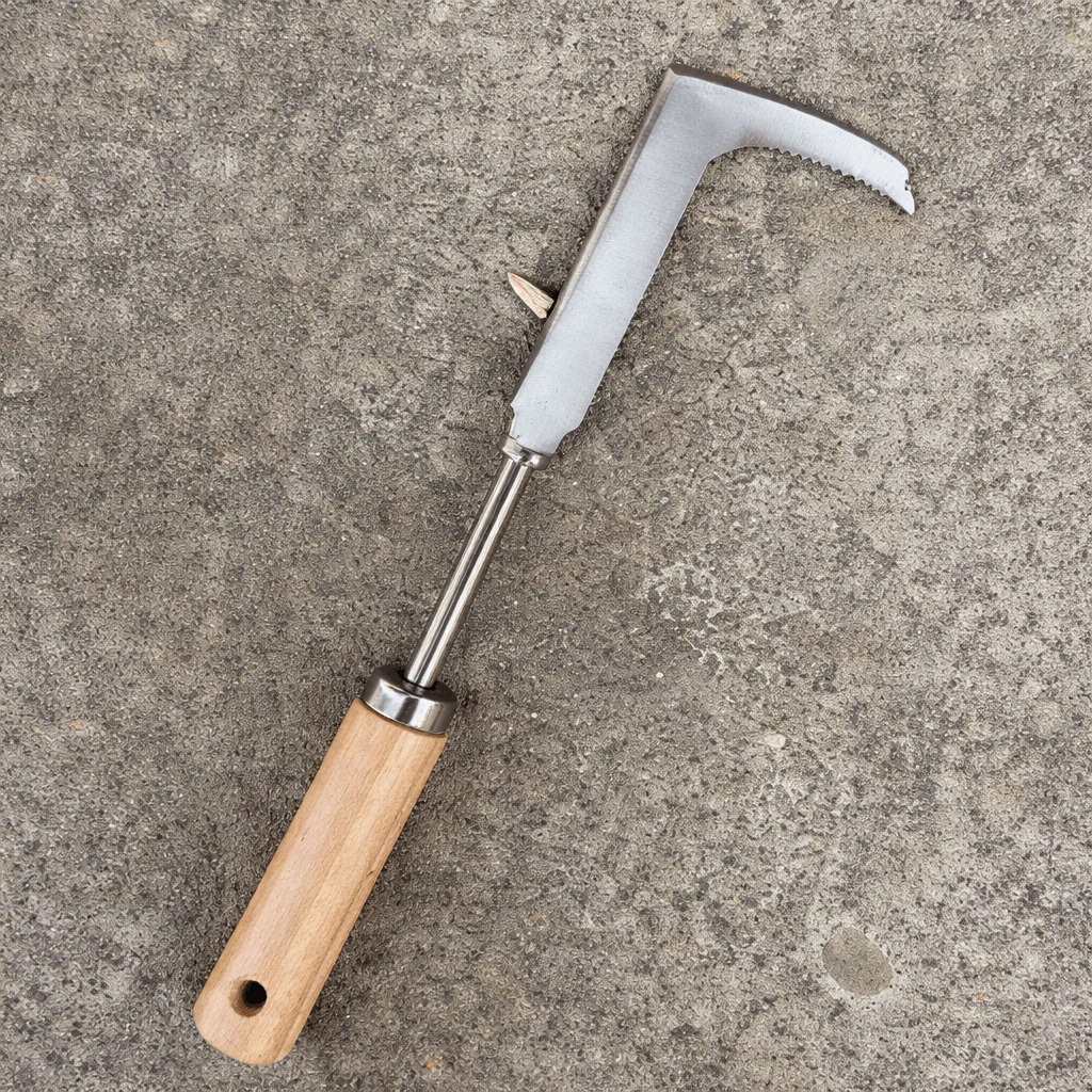GROVEX – Sturdy manual weed control set made of carbon steel - Image 8