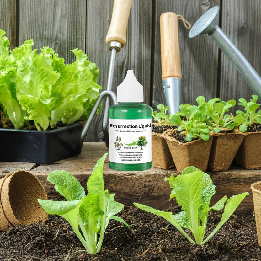 GROWESSENCE – Plant Tonic for Healthy Growth and Regeneration - Image 2