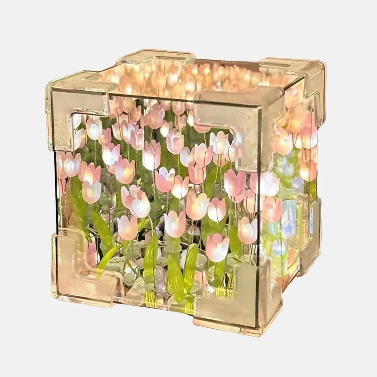 GrünGlanz – Creative DIY Meadow Lamp for Custom Light Design - Image 2