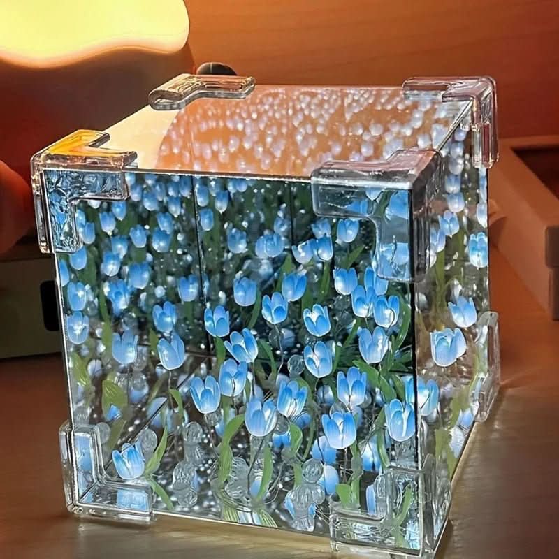 GrünGlanz – Creative DIY Meadow Lamp for Custom Light Design - Image 6