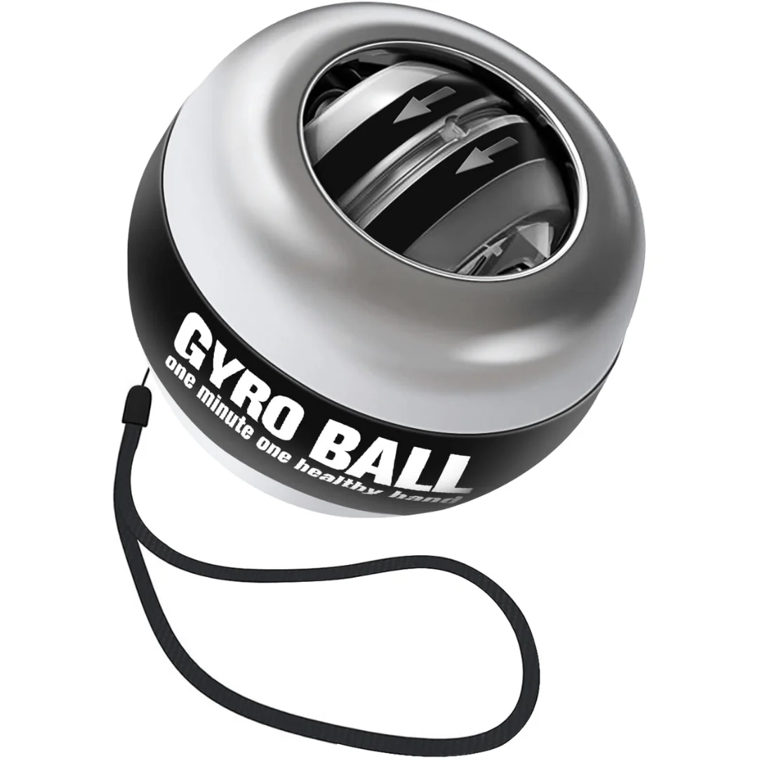 Gyropower - self-starting pole grid with gyroscopic resistance for forearm training - Image 10