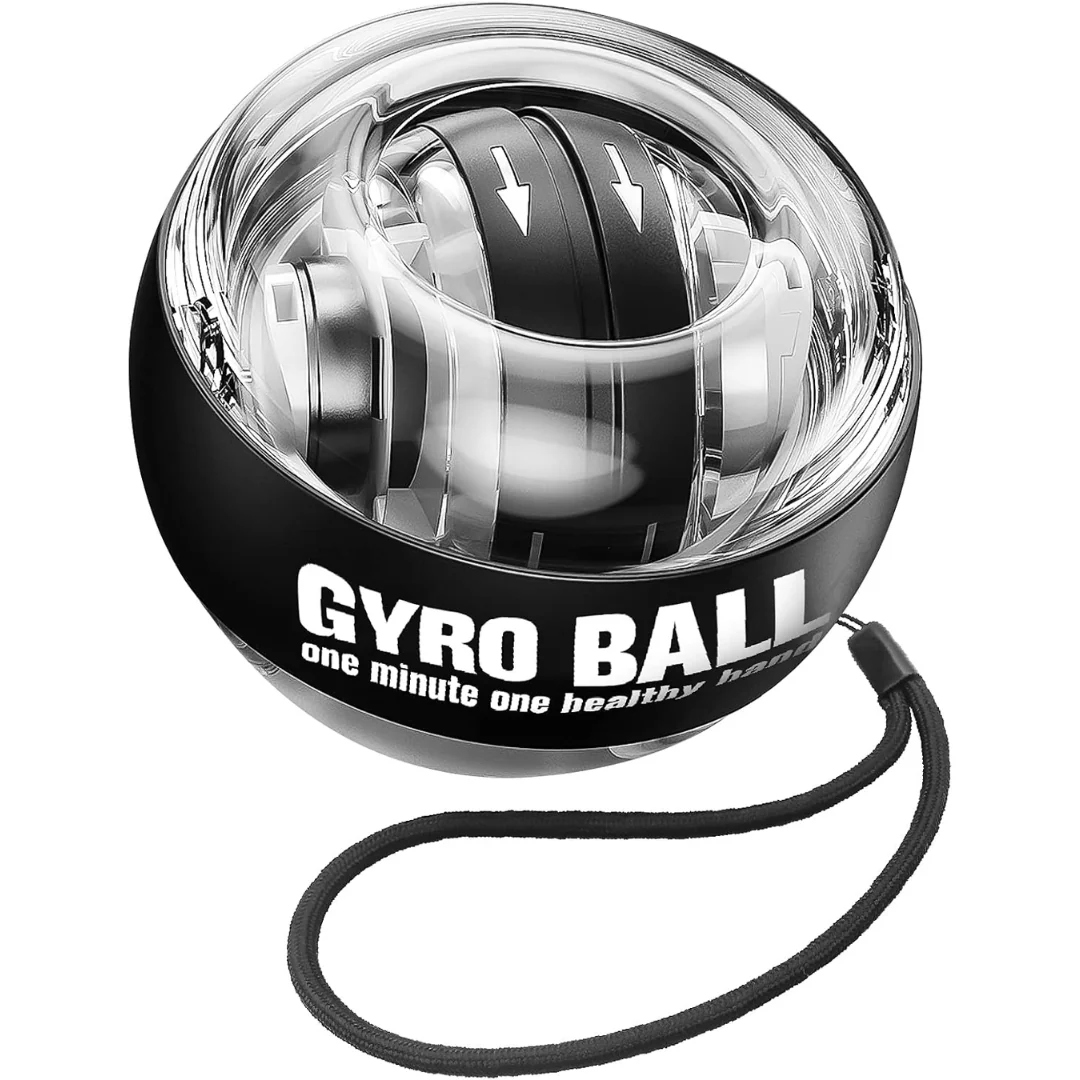 Gyropower - self-starting pole grid with gyroscopic resistance for forearm training - Image 7