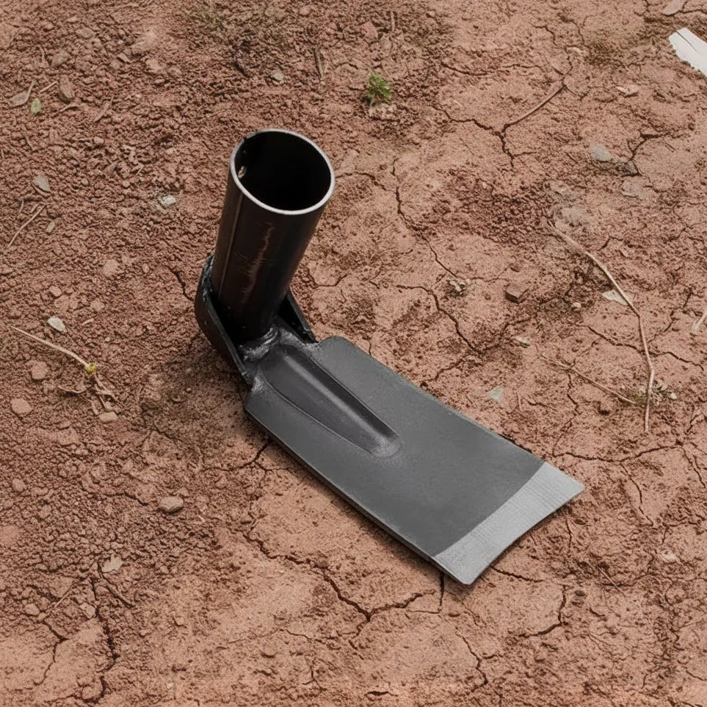 HACKRA – Steel garden hoe for weeding and digging - Image 11