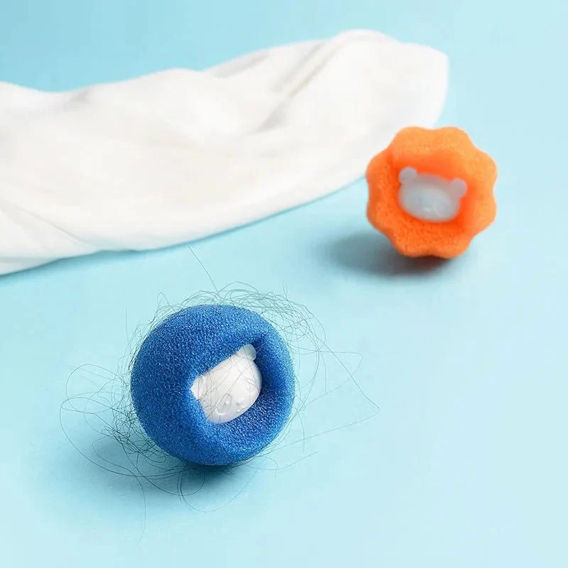 HAIRAWAY – Reusable Pet Hair Laundry Ball Set for Fabric-Friendly Hair Removal - Image 7