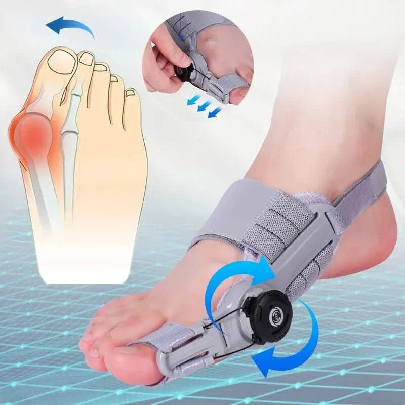 HalluxHelper- Gentle toe correction for hallux valgus - Image 4