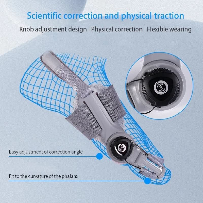 HalluxHelper- Gentle toe correction for hallux valgus - Image 5