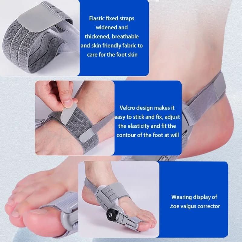HalluxHelper- Gentle toe correction for hallux valgus - Image 7