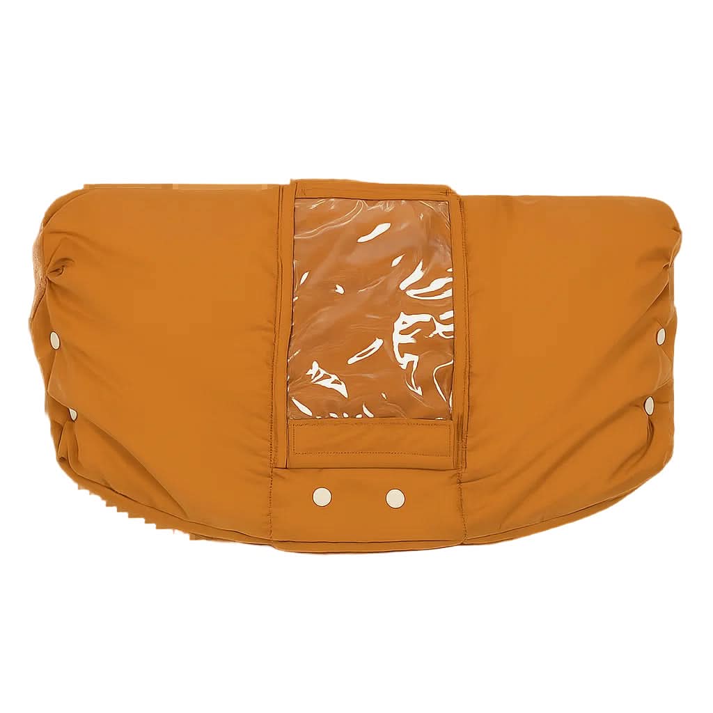 HANDHUG – Windproof stroller gloves with mobile phone and tissue pocket - Image 11