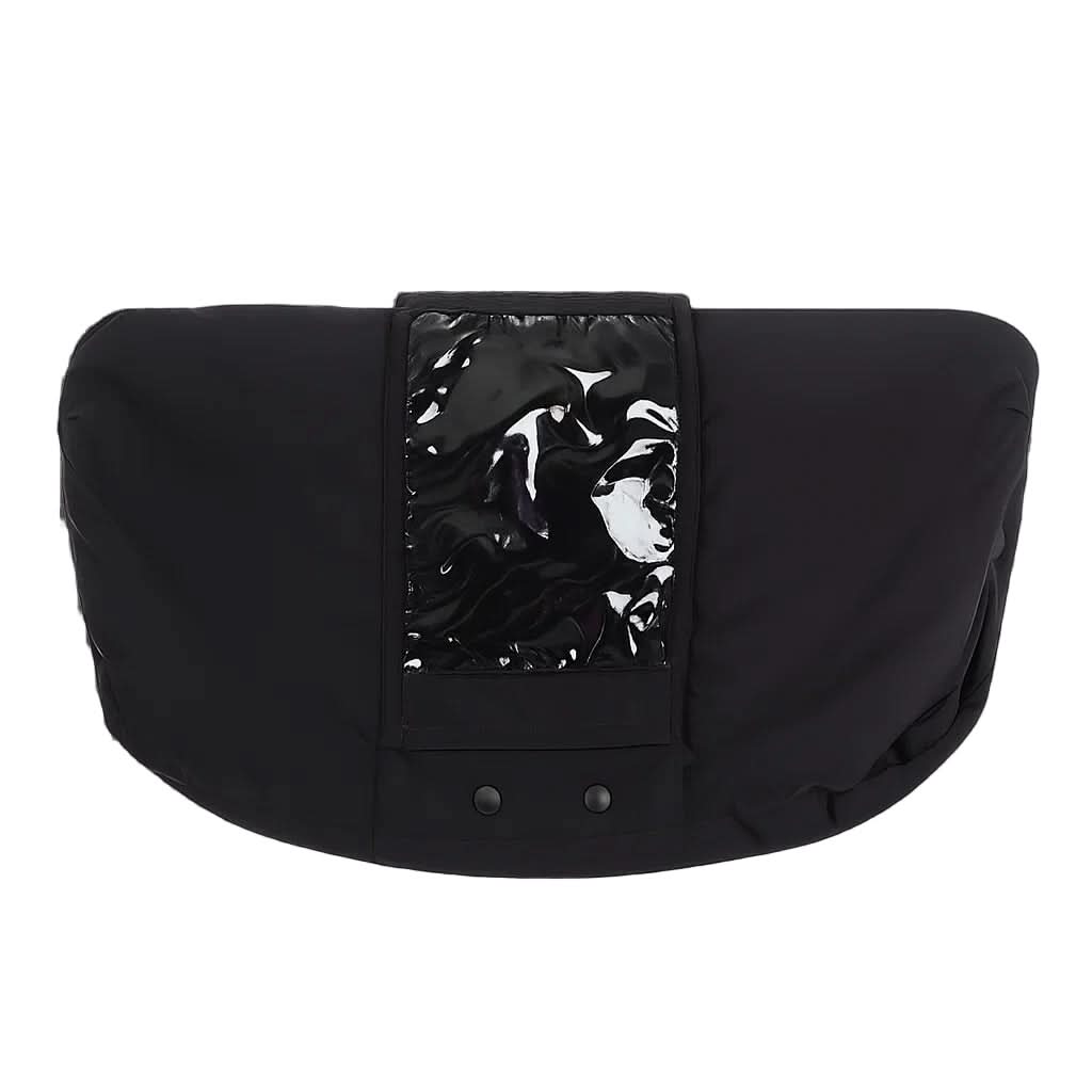 HANDHUG – Windproof stroller gloves with mobile phone and tissue pocket - Image 9