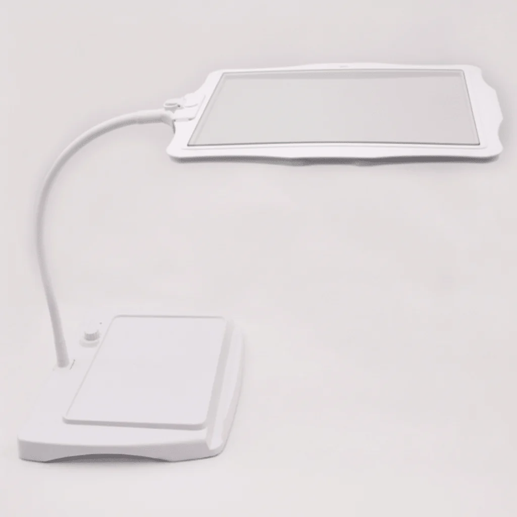 HANDWERK LUX – Table magnifier with LED for precise work and clear details - Image 4