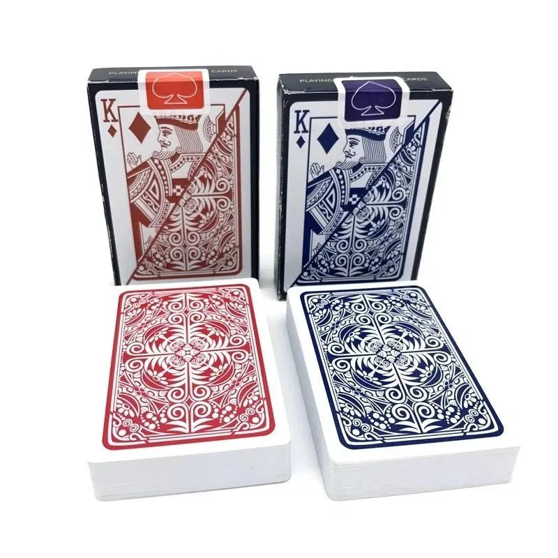 HARD LINE – Waterproof PVC Playing Cards for Long-lasting Gaming Fun - Image 6