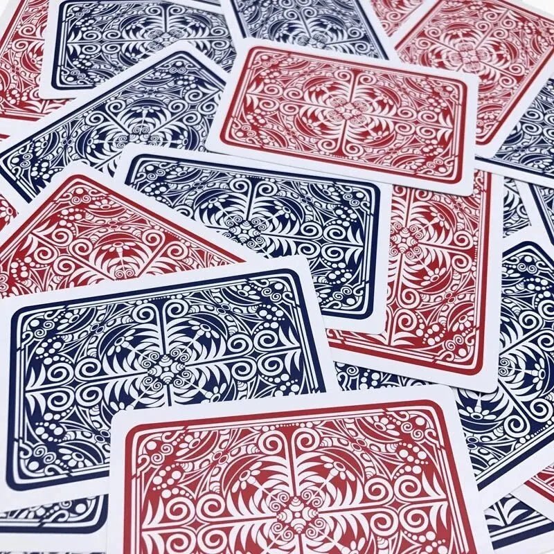 HARD LINE – Waterproof PVC Playing Cards for Long-lasting Gaming Fun - Image 8